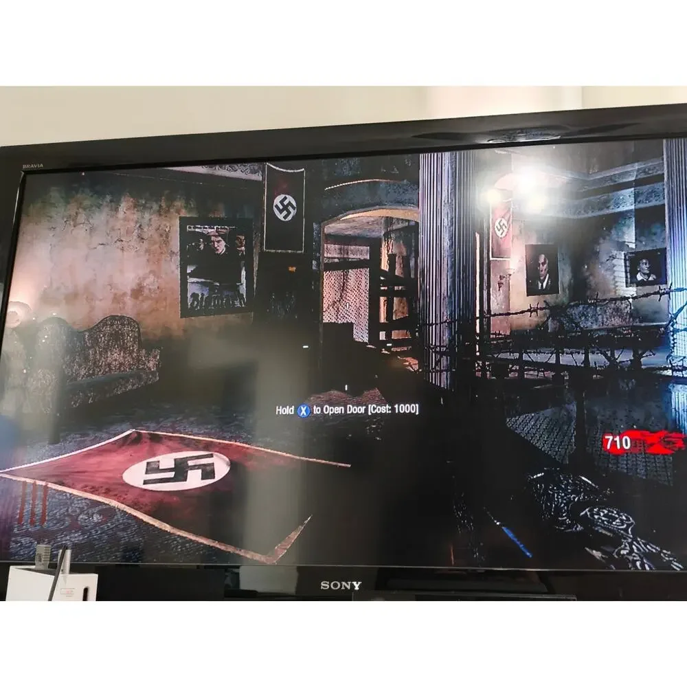 Call of Duty Black Ops Xbox 360 Disc Only Tested Working